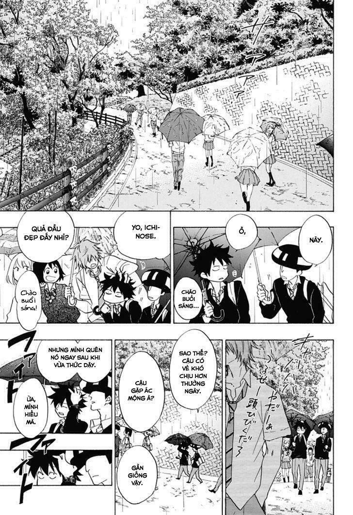 Tình Yêu Thuần Khiết Của Tuổi Trẻ: Chapter 10