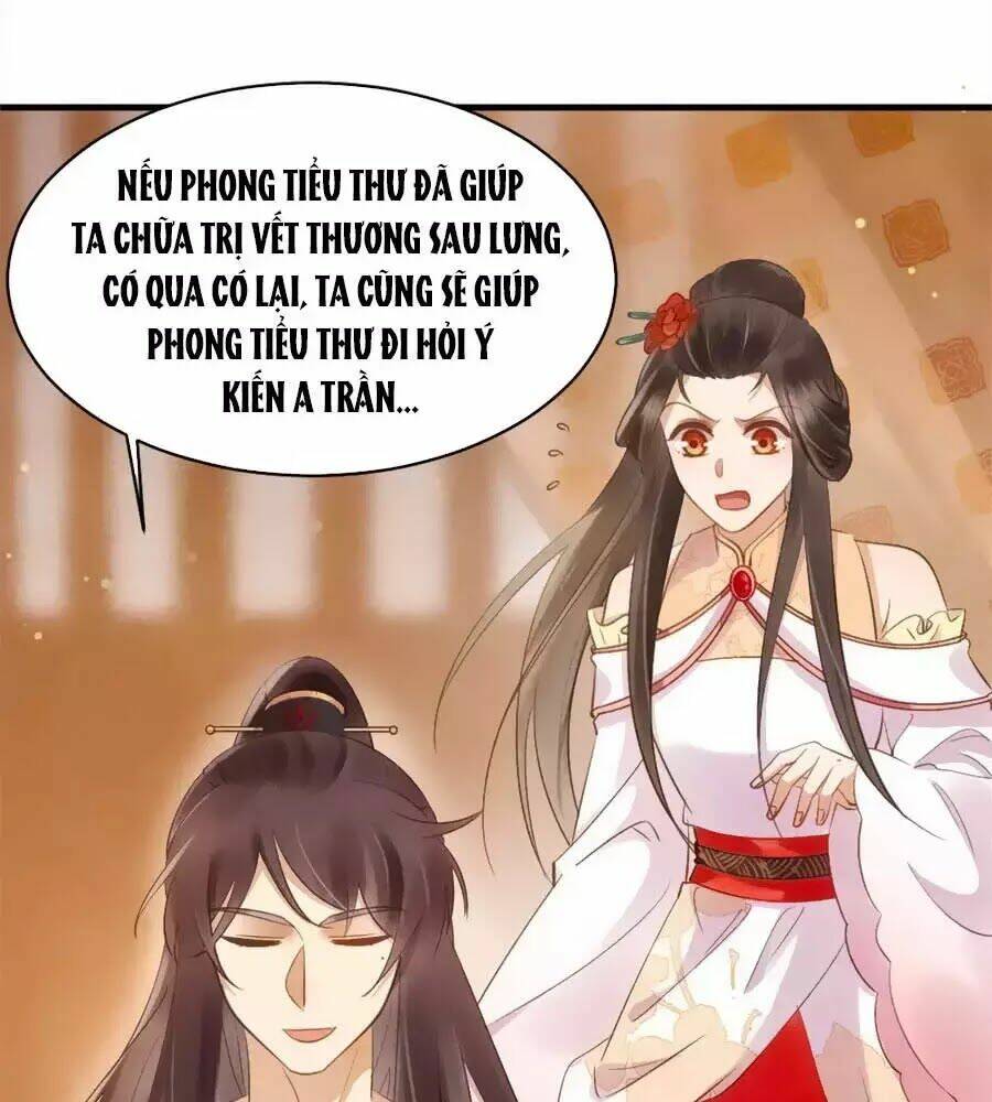 Vương Phi Muốn Trèo Tường: Chapter 40