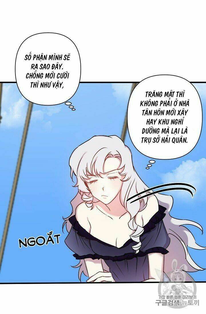 Hôn Lễ Báo Thù: Chapter 21