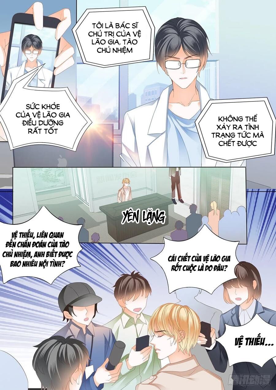 Bá Đạo Tiểu Thúc, Xin Trêu Chọc Vừa Thôi!: Chapter 180