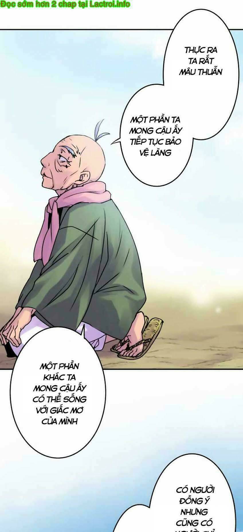 Ake No Tobari: Chapter 45