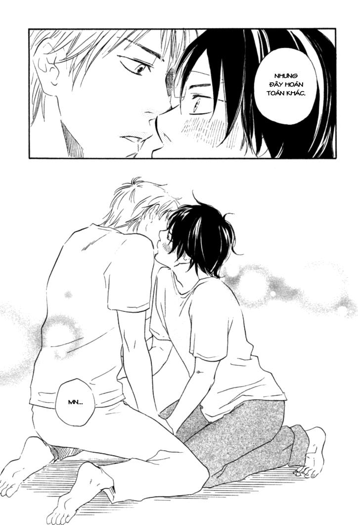 Cớm Và Côn Đồ: Chapter 1