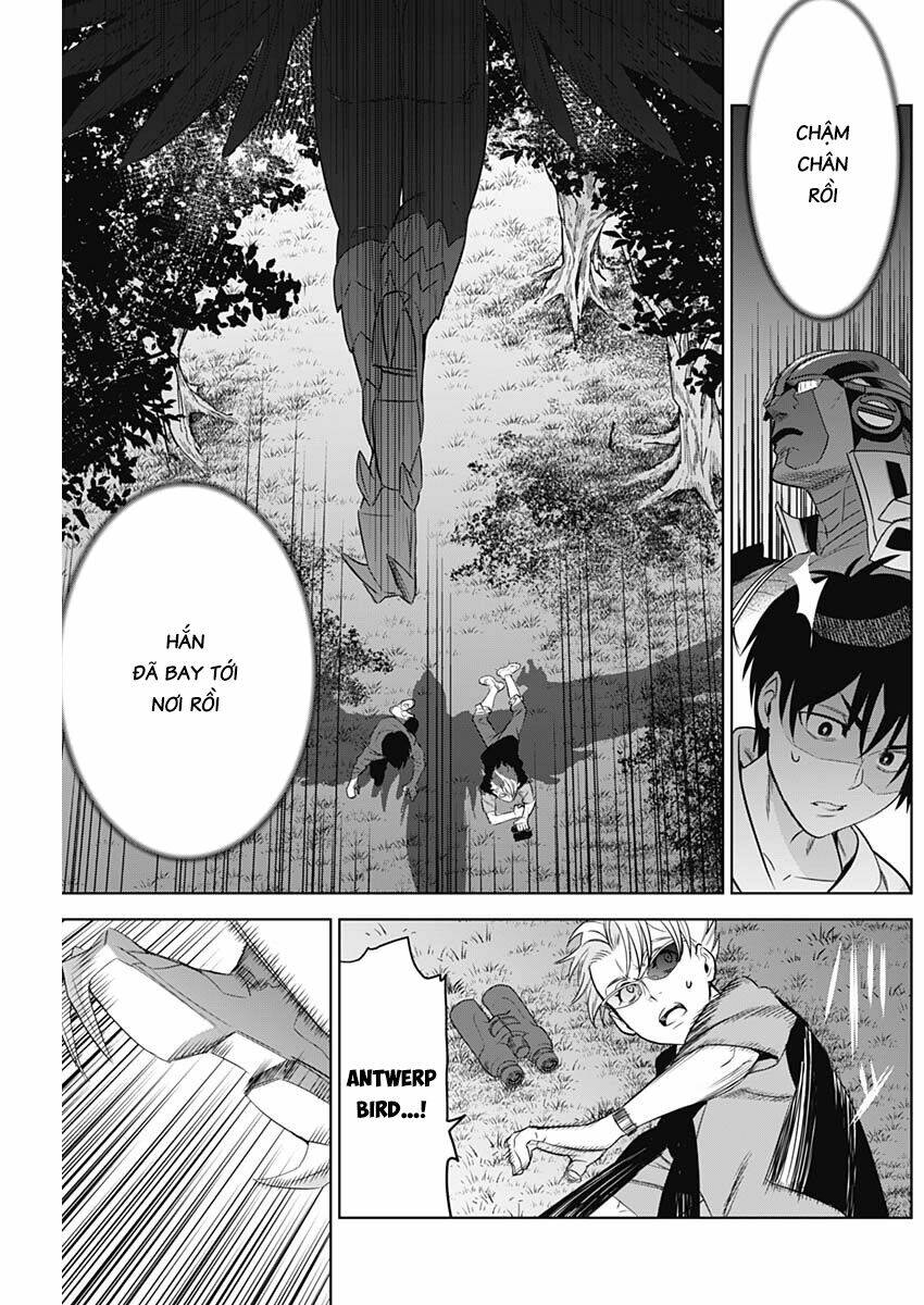 Khi Anh Hùng Mới Chính Là Ác Quỷ!!: Chapter 6