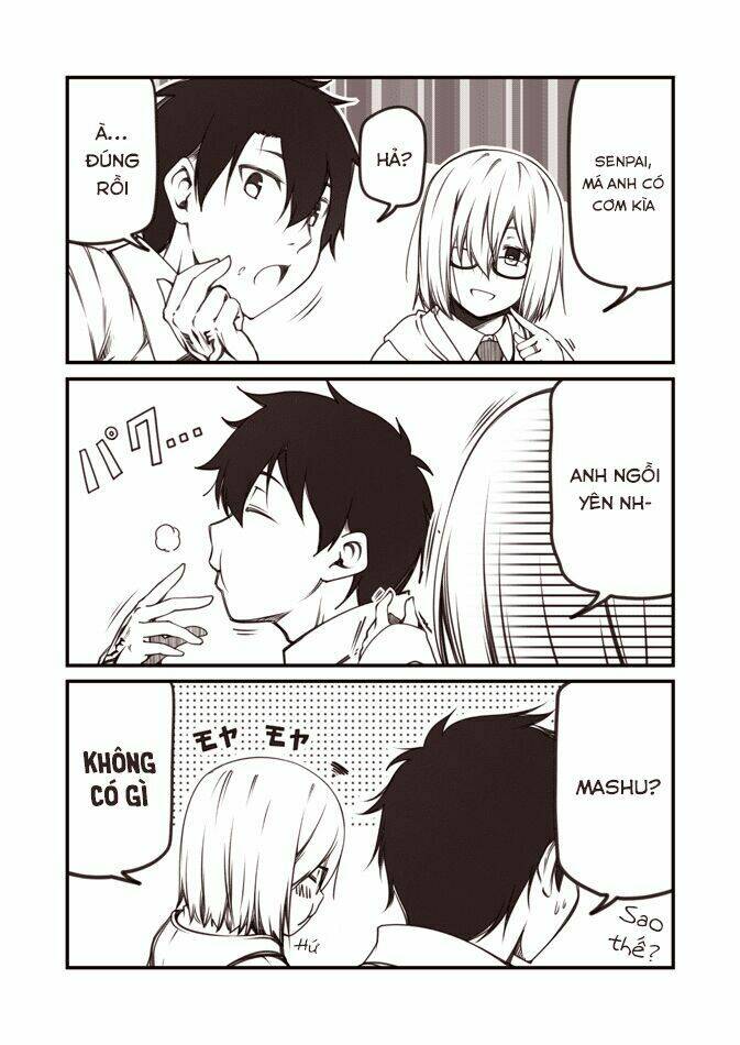 We Got Married: Chapter 2