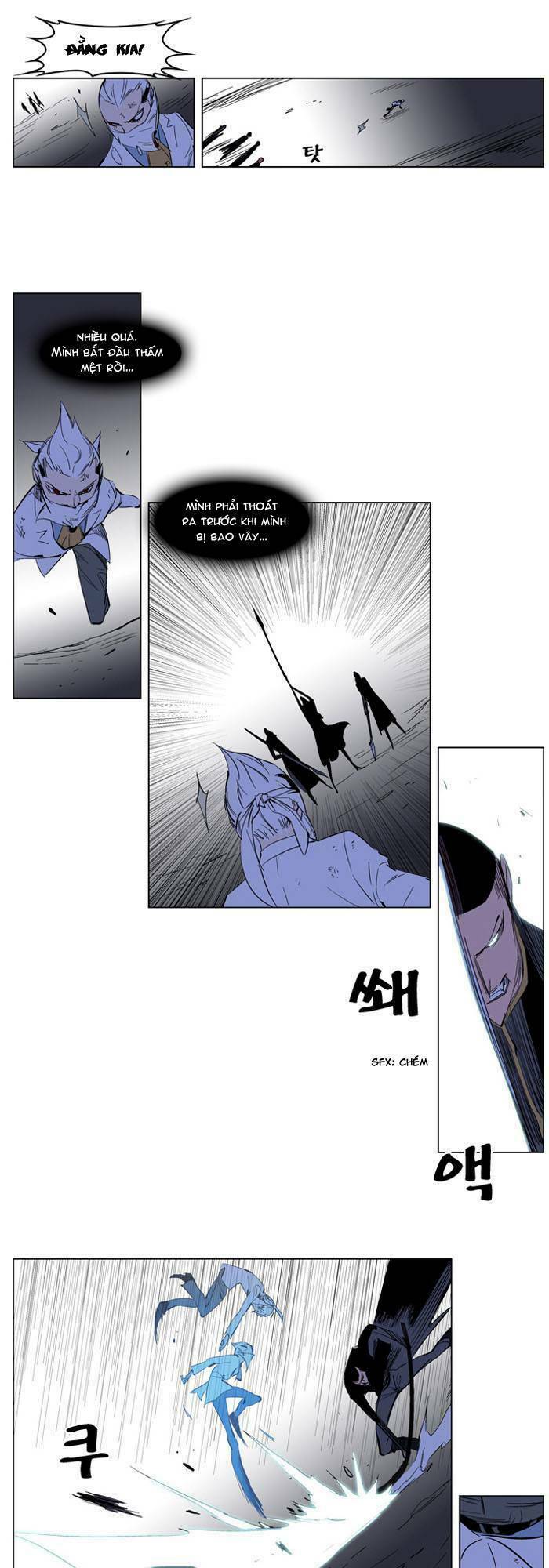 Ma Cà Rồng Quý Tộc: Chapter 178