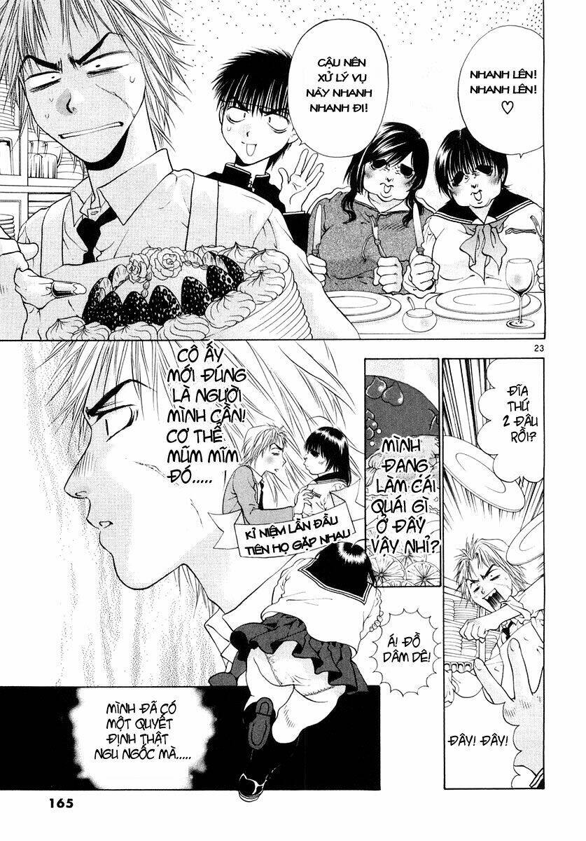 Girls Saurus Dx: Chapter 24