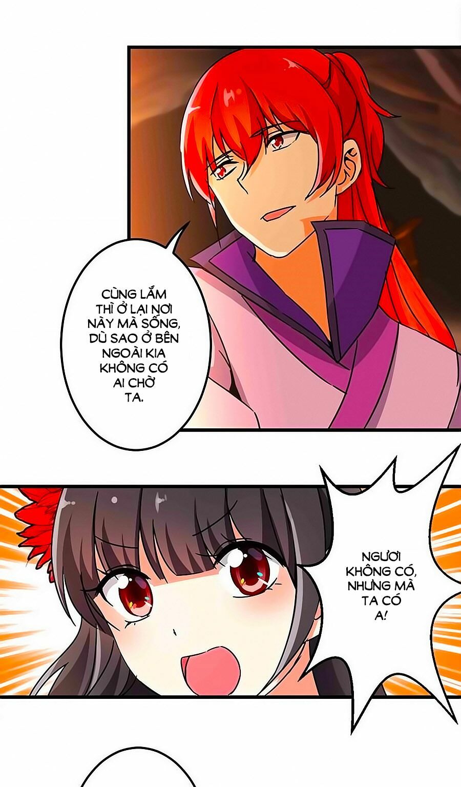 Vương Gia ! Ngươi Thật Bỉ Ổi !: Chapter 224
