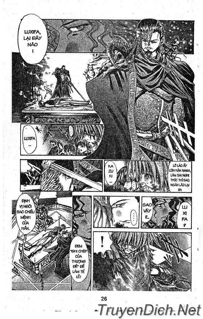 Get Backers: Chapter 24