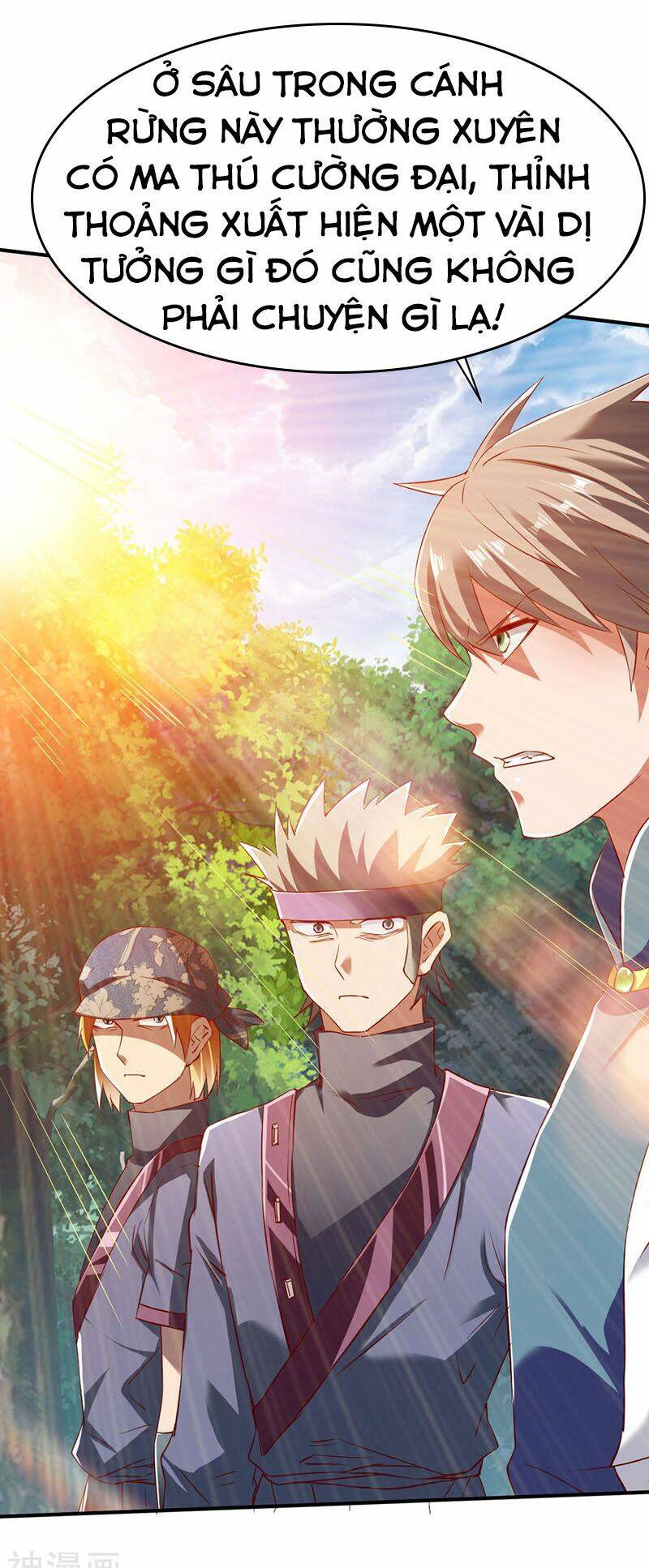 Chiến Đỉnh: Chapter 106