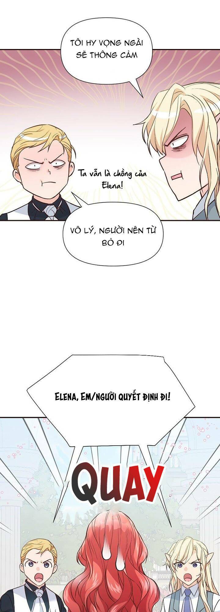 Tất Cả Mọi Người Đều Yêu Quý Nhân Vật Phản Diện: Chapter 24