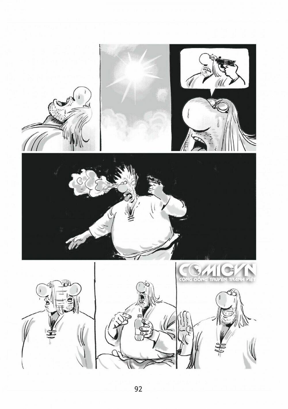 Match - Tay Vợt Kỳ Khôi: Chapter 1.3