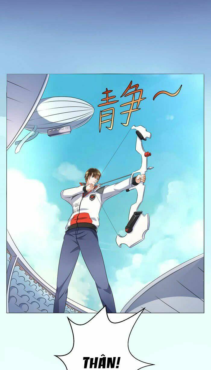 Thiên Hạ Thần Tương: Chapter 1