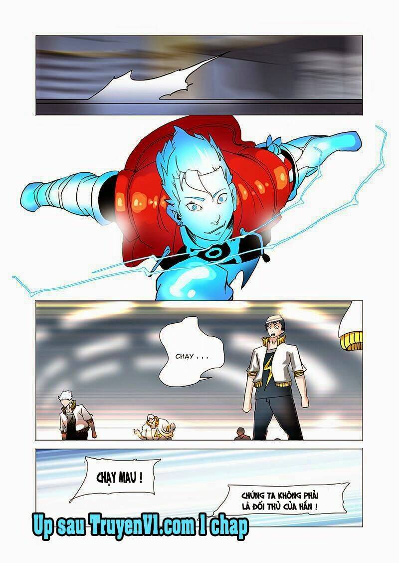 Tháp Kỳ: Chapter 31