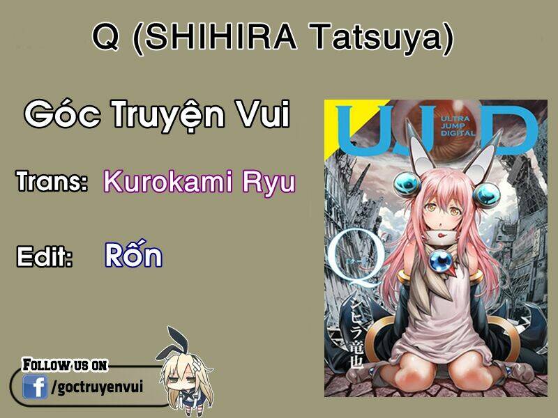 Q (Shihira Tatsuya): Chapter 2.1