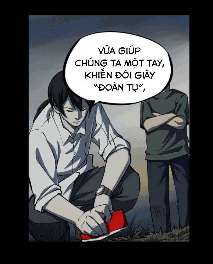 Người Thương Thuyết Cõi Âm: Chapter 5