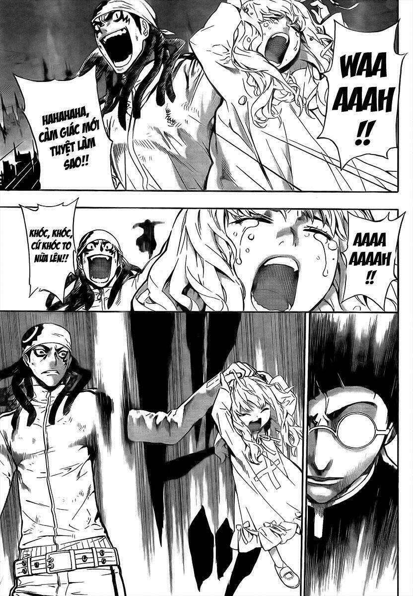 Defense Devil: Chapter 30