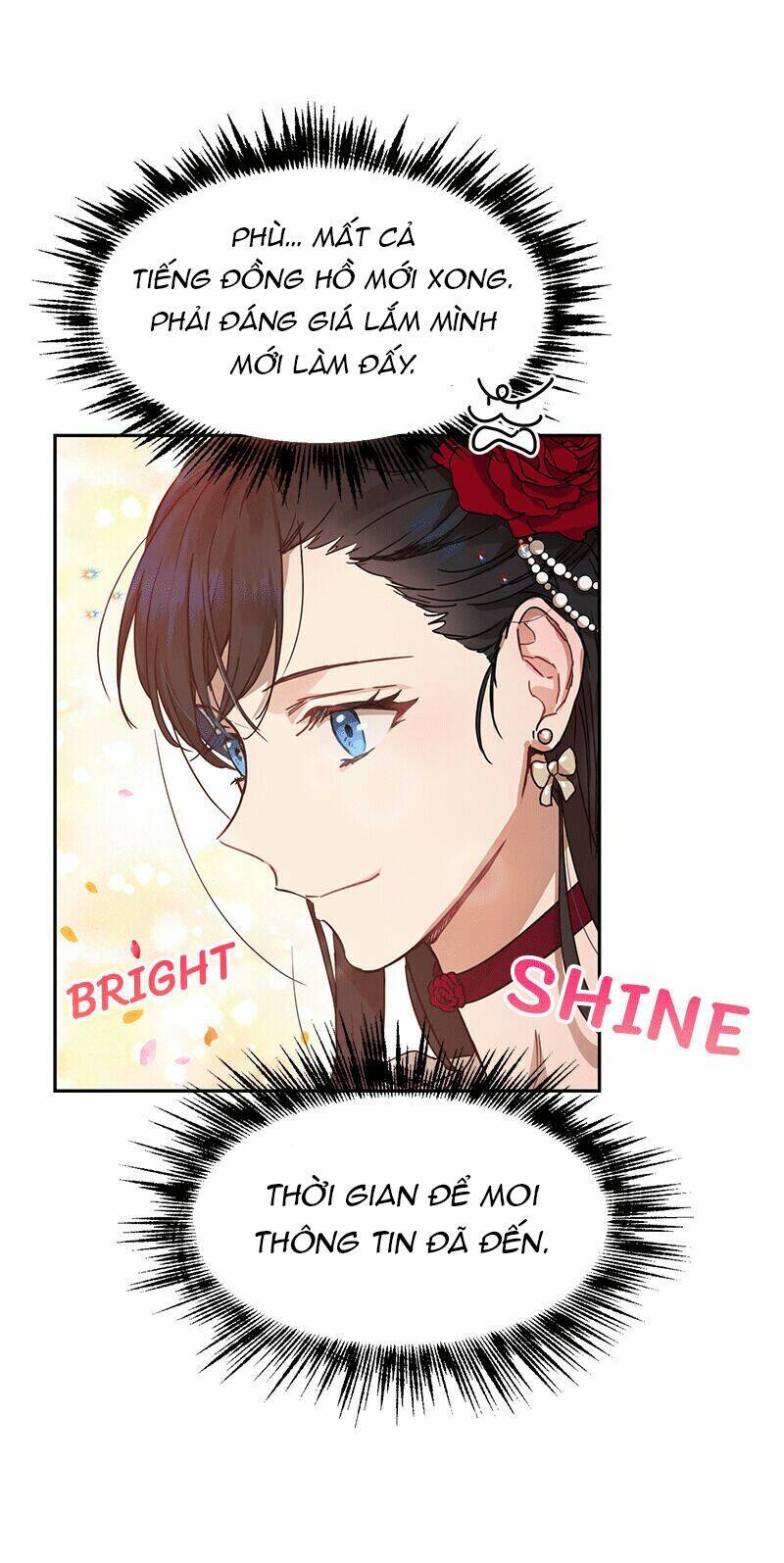Khế Ước Của Ác Ma: Chapter 8