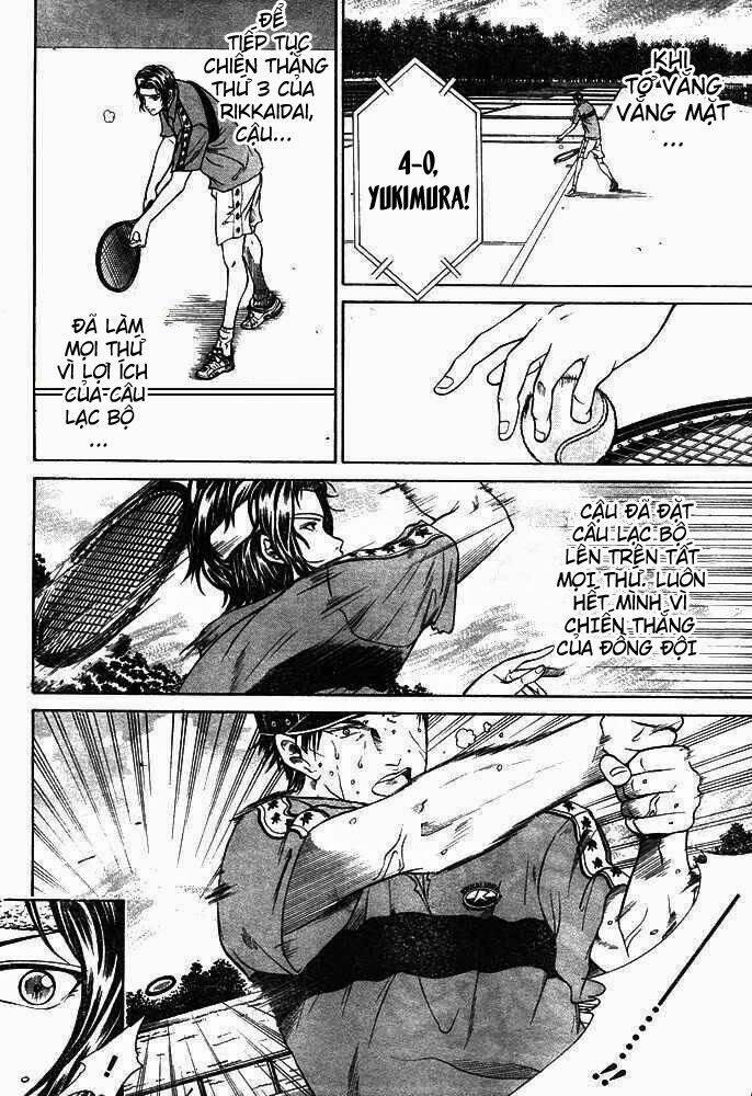 New Prince Of Tennis: Chapter 9