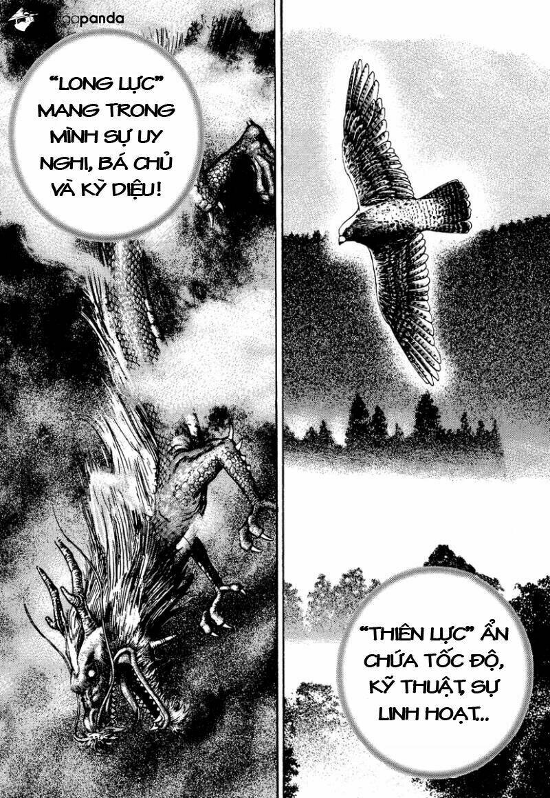 Tough - Miyazawa Kiichi: Chapter 226