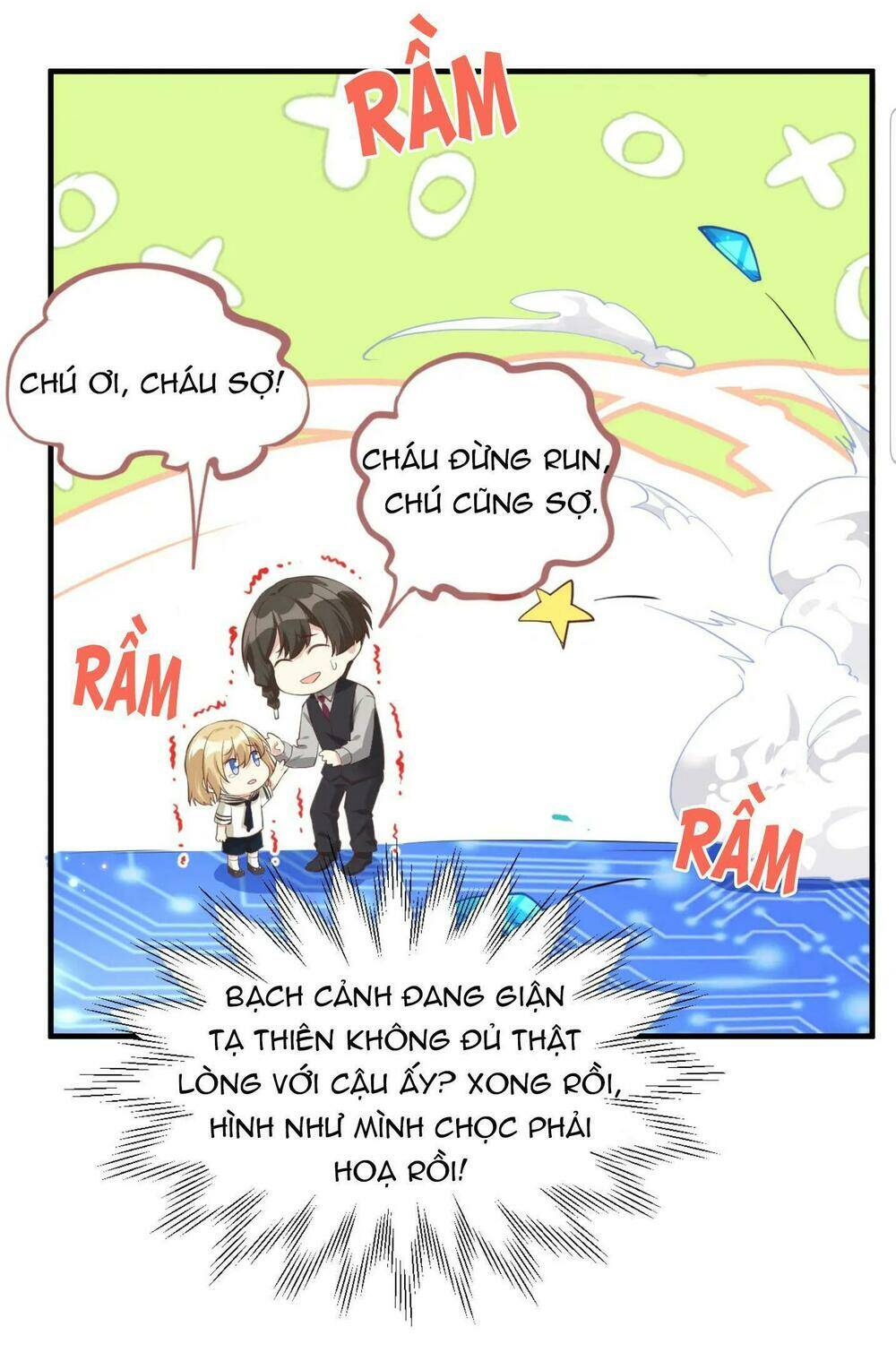 Chàng Vú Em Tu Chân: Chapter 57