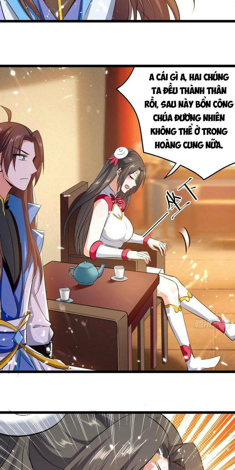 Dị Giới Siêu Cấp Ở Rể: Chapter 116