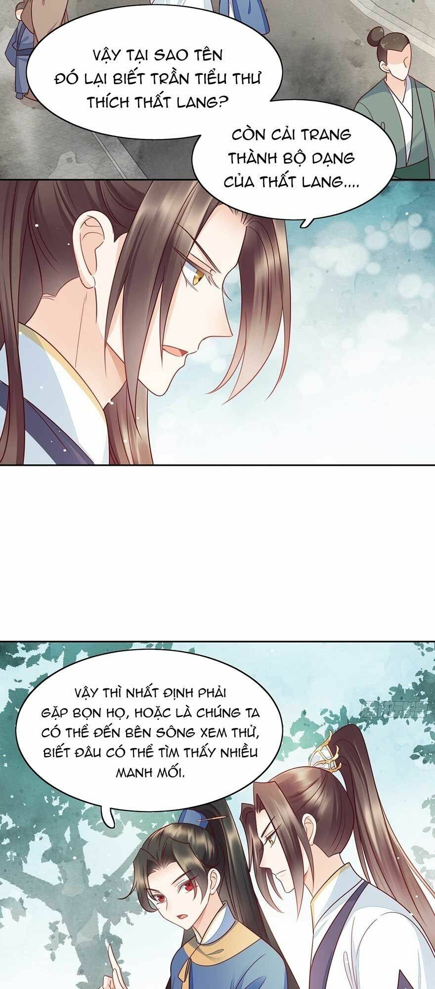 Làm Nũng Trong Lòng Kẻ Cấm Dục: Chapter 17