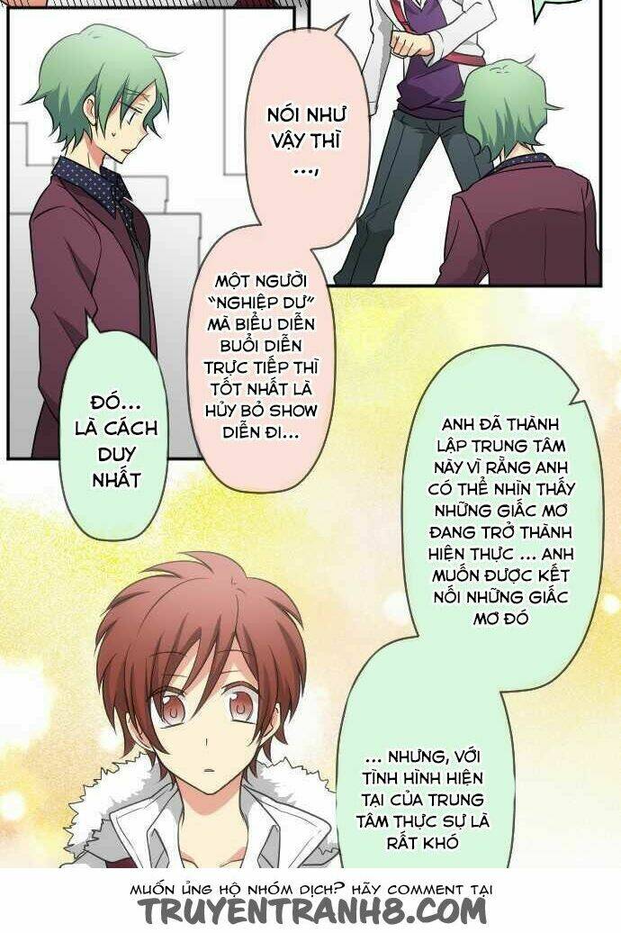 Những Ngôi Sao Không Ngủ: Chapter 2