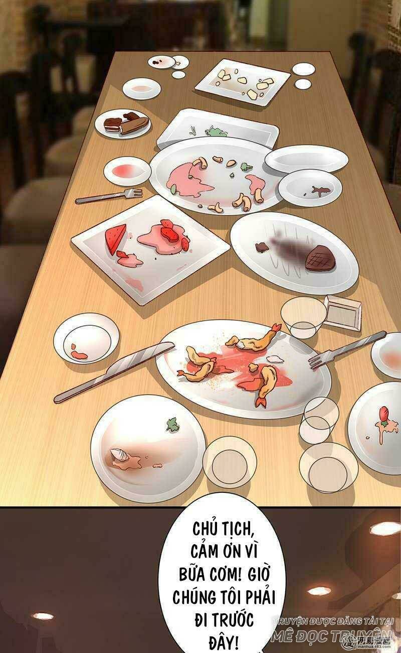 Gửi Người Không Quen: Chapter 26