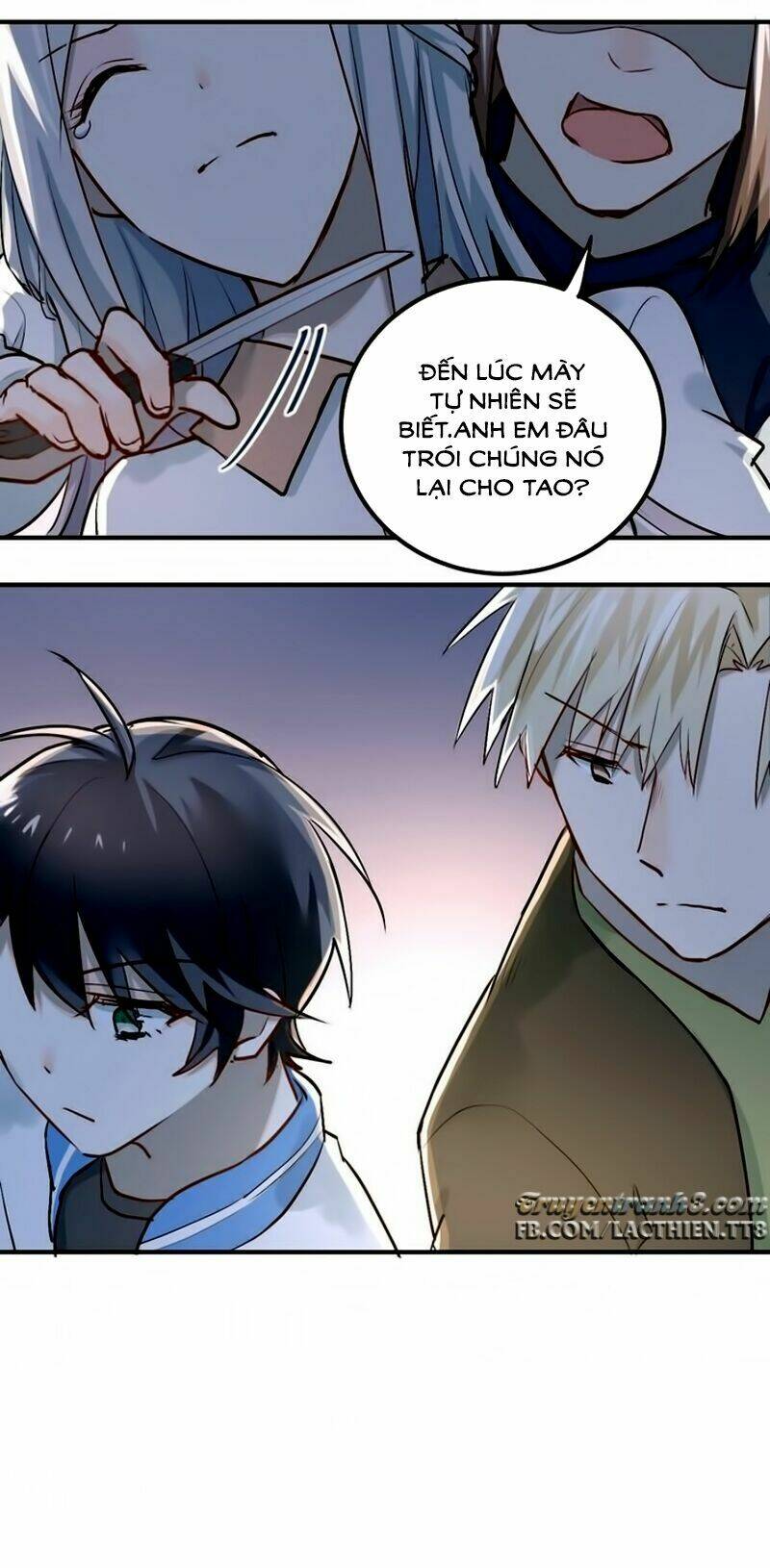 Đầu Gấu Biết Yêu: Chapter 22