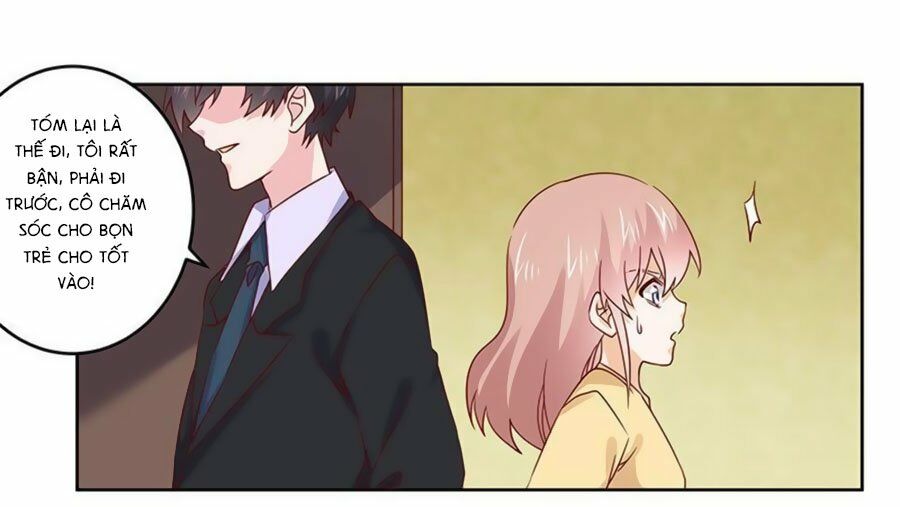 Tổng Tài Đích Thiên Giới Manh Thê: Chapter 58