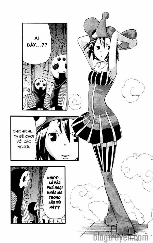 Soul Eater: Chapter 54