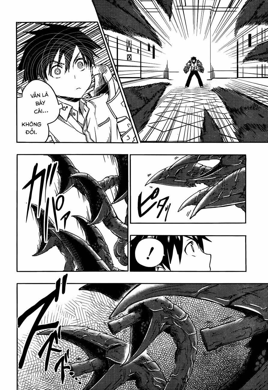 Yuusen Shoujo: Chapter 7