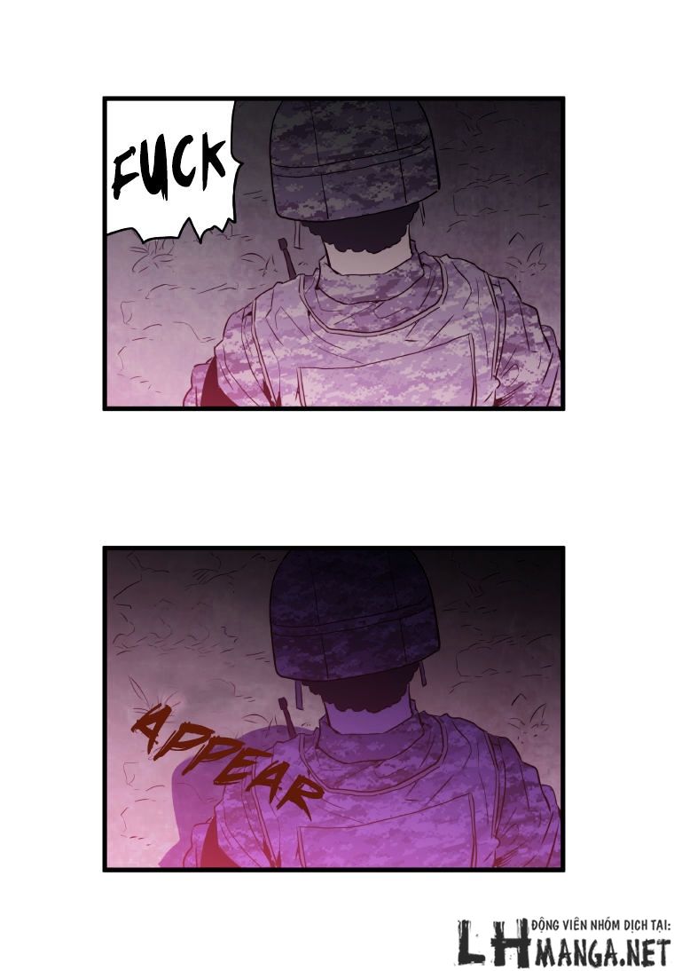 M.i.a - Jakjeonjung Siljong: Chapter 23