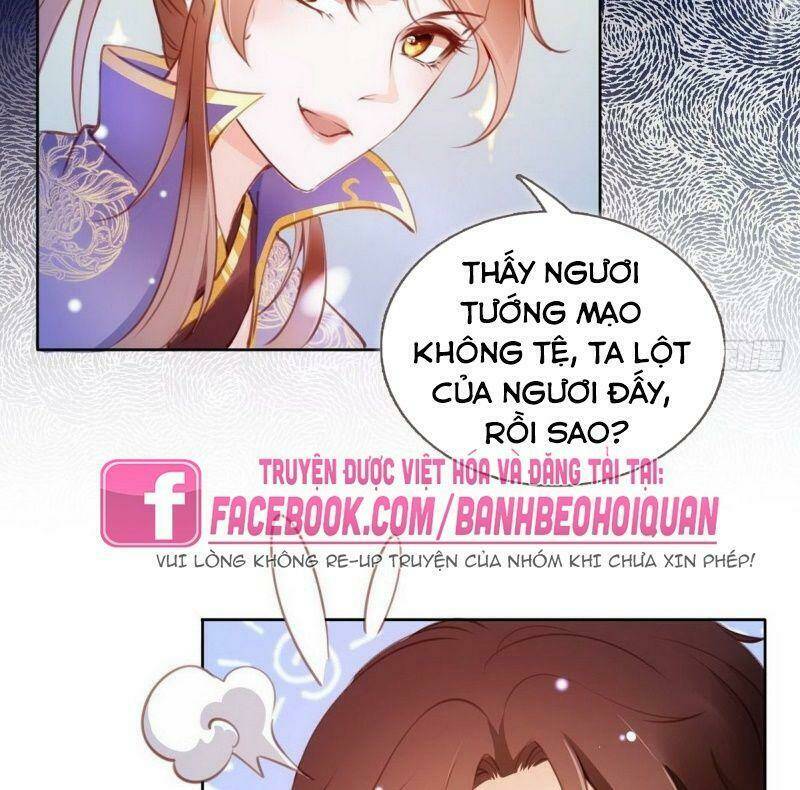 Nàng Trở Thành Bạch Nguyệt Quang Của Vương Gia Bệnh Kiều: Chapter 7