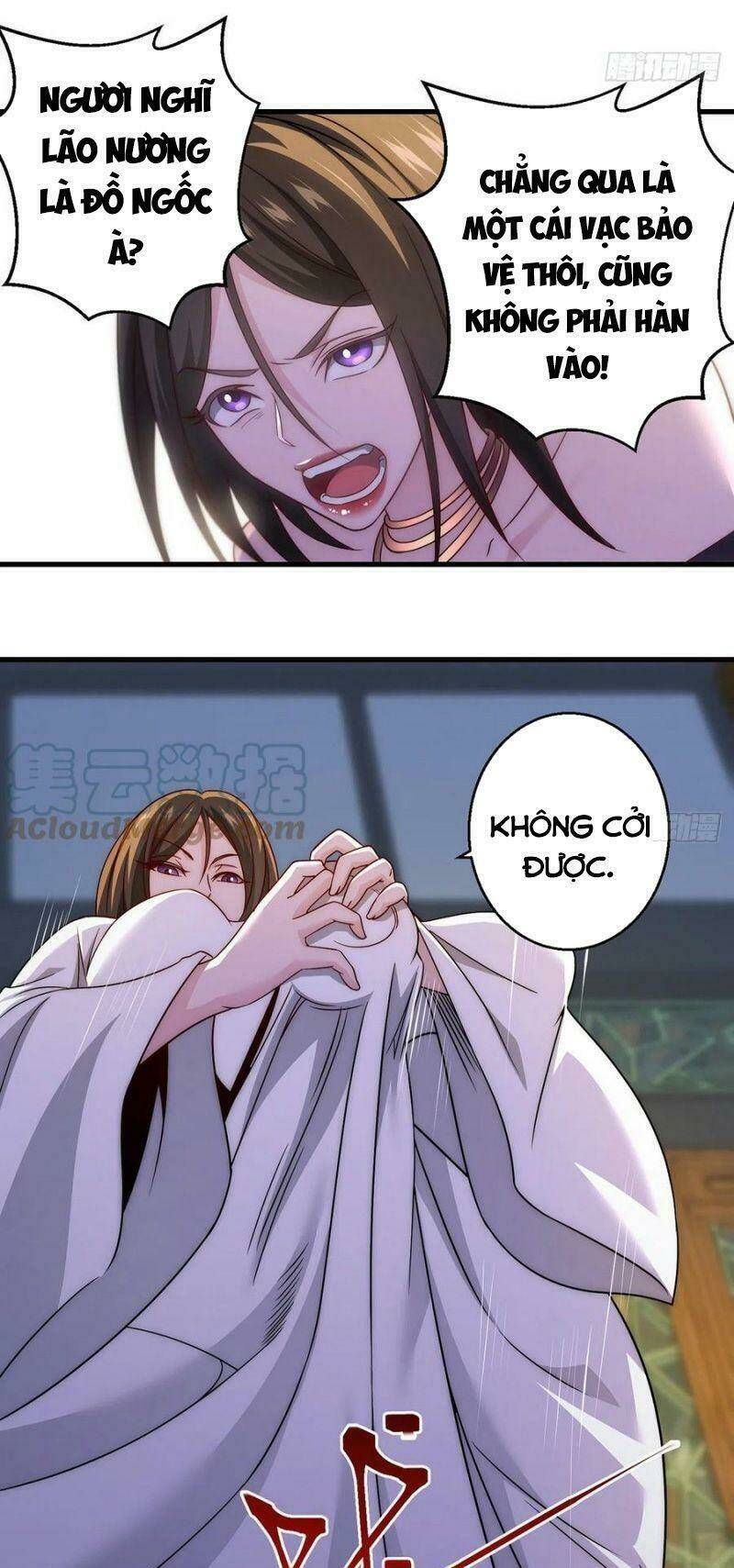 Ta Là Đại Hoàn Đan: Chapter 93