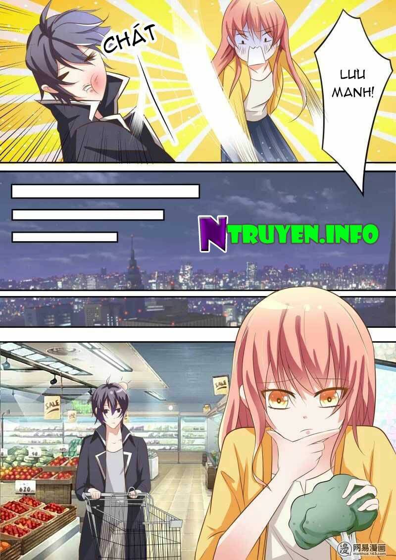 Trời Giáng Mỹ Nam Đến Nhà Ta: Chapter 9