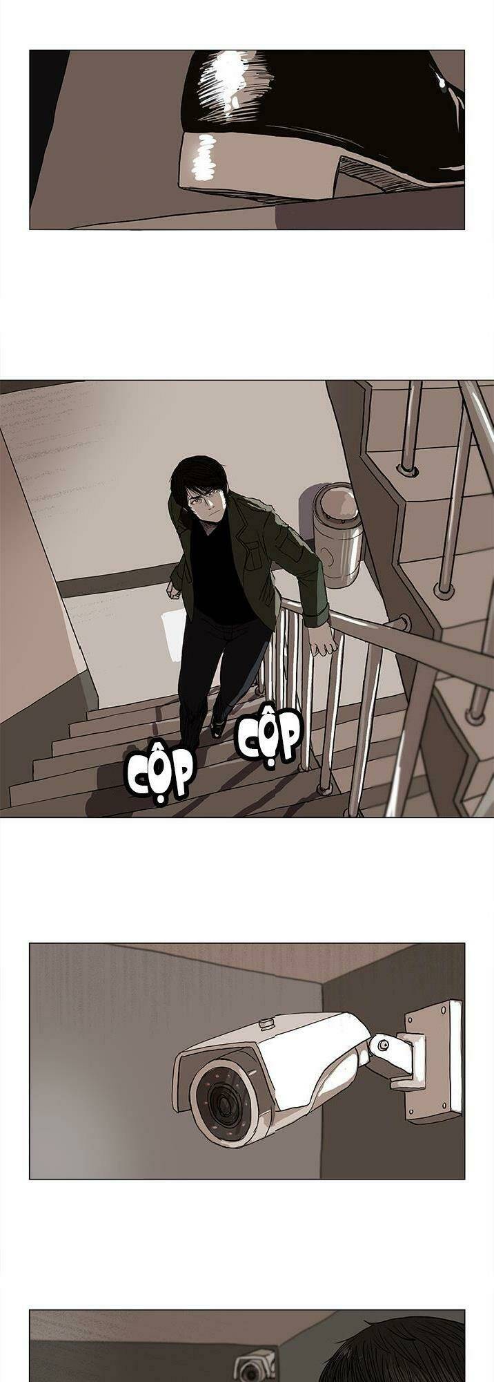 Âm Mưu Báo Thù: Chapter 2