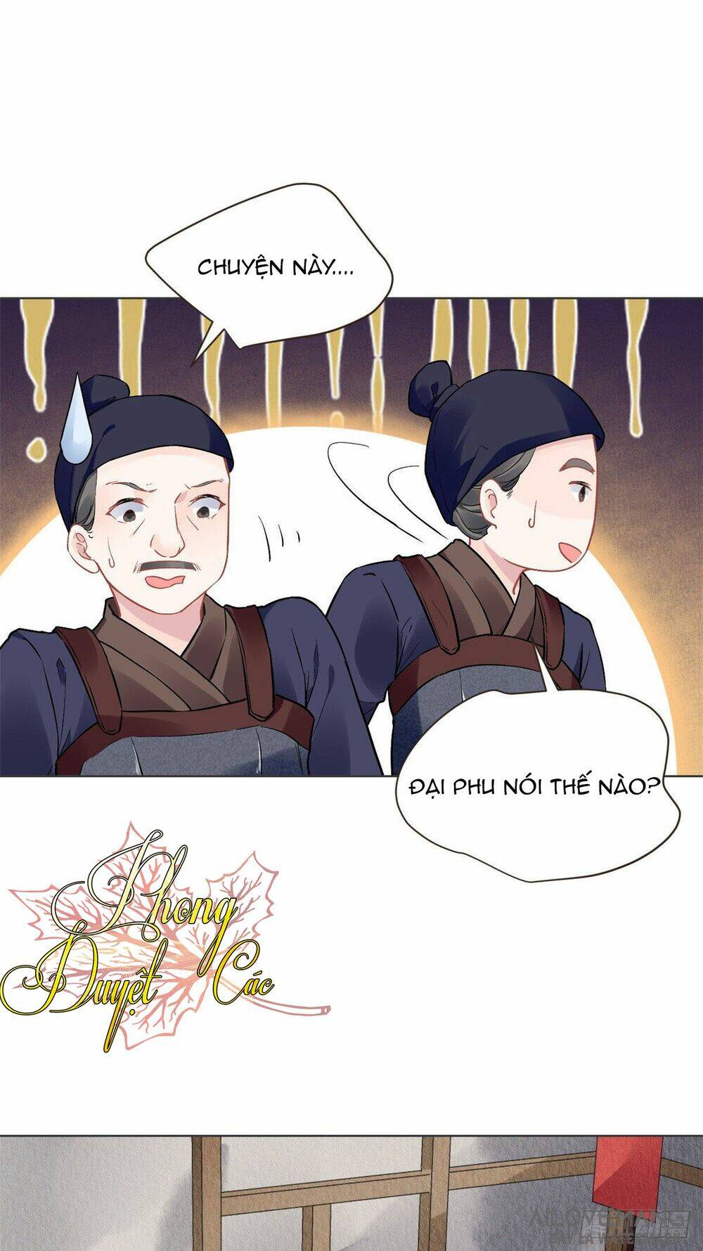 Vấn Đan Chu: Chapter 5