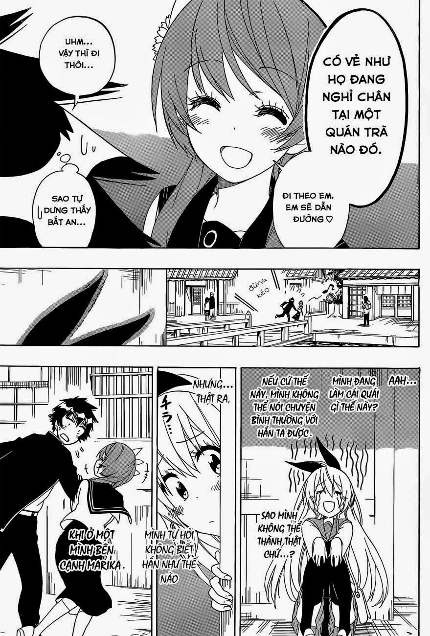 Tình Yêu Ngang Trái: Chapter 154