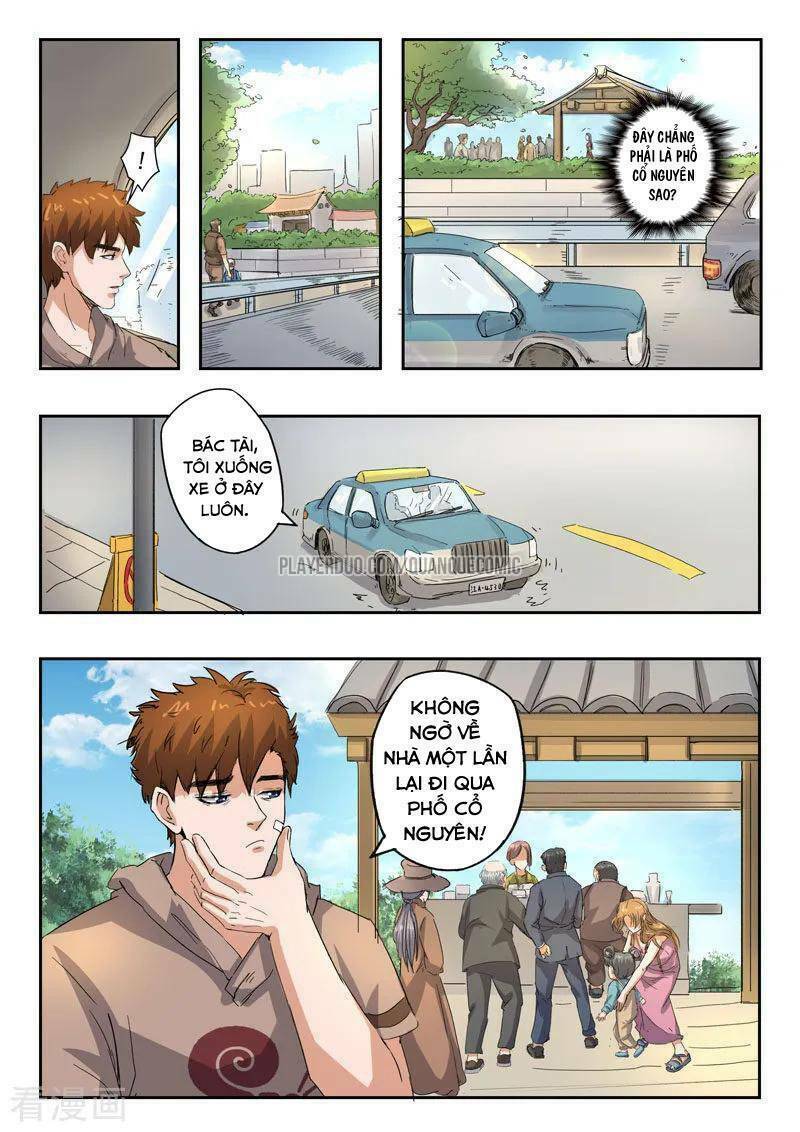 Thấu Thị Chi Nhãn: Chapter 253