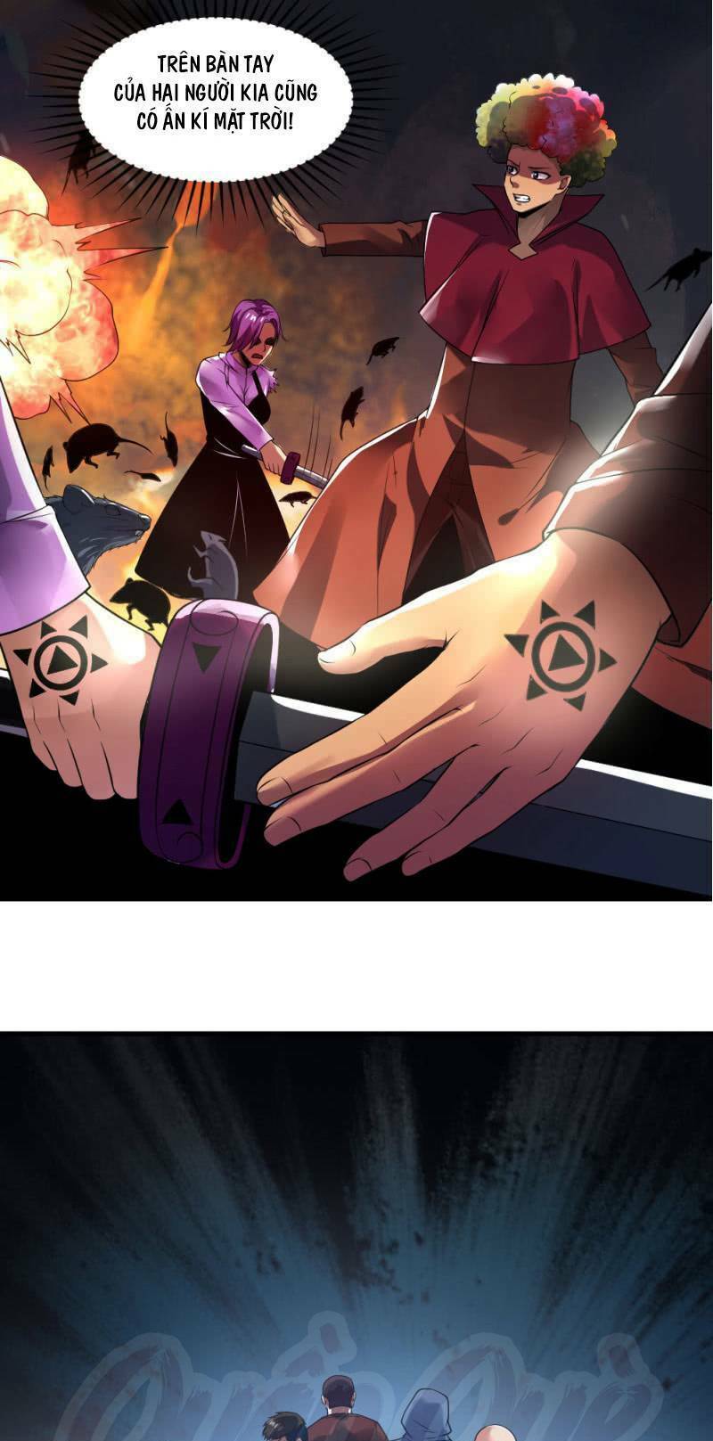 Cuộc Sống Tận Thế Bắt Đầu Từ Số 0: Chapter 38