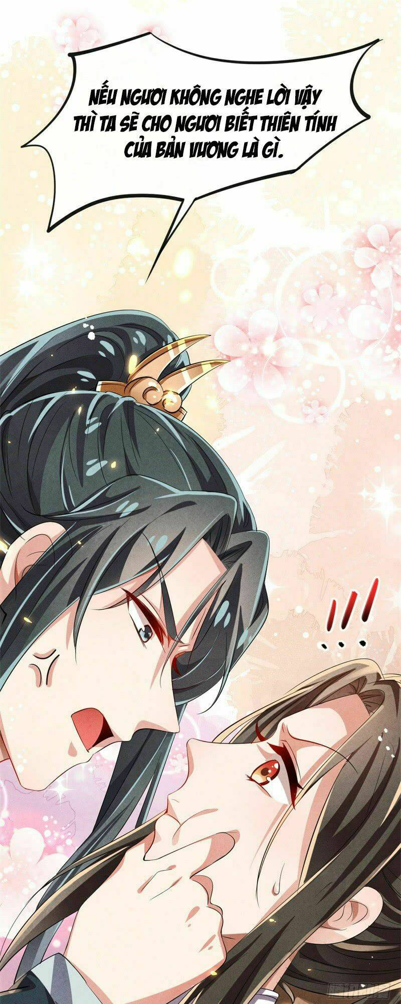 Vương Phi Muốn Trèo Tường: Chapter 12