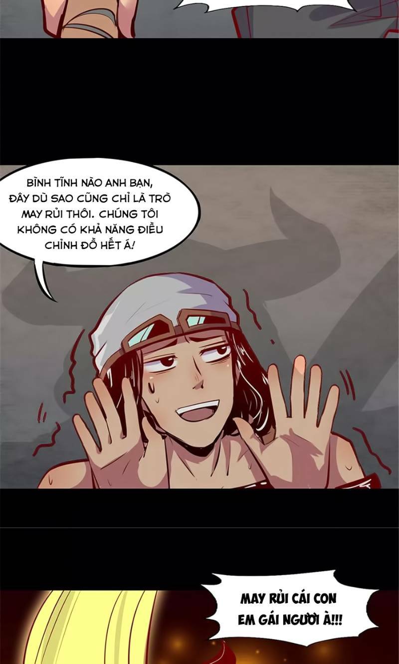 Ta Không Phải Là Npc: Chapter 4