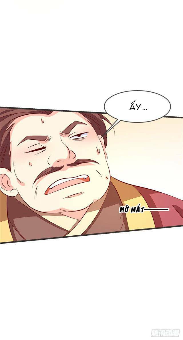 Đế Hoàng Chi Thần Y Khí Phi: Chapter 36