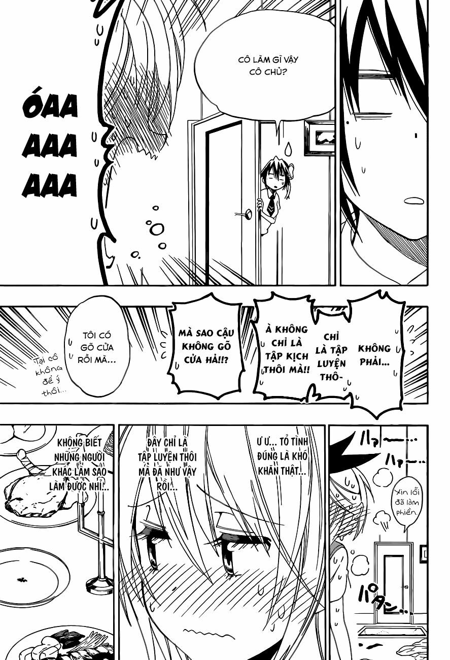 Tình Yêu Ngang Trái: Chapter 100
