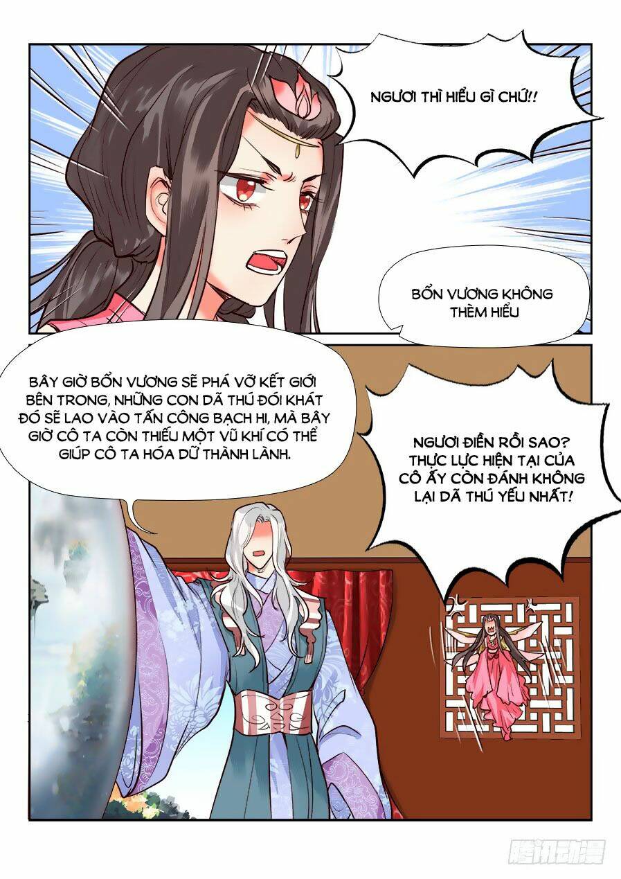Luôn Có Yêu Quái: Chapter 124