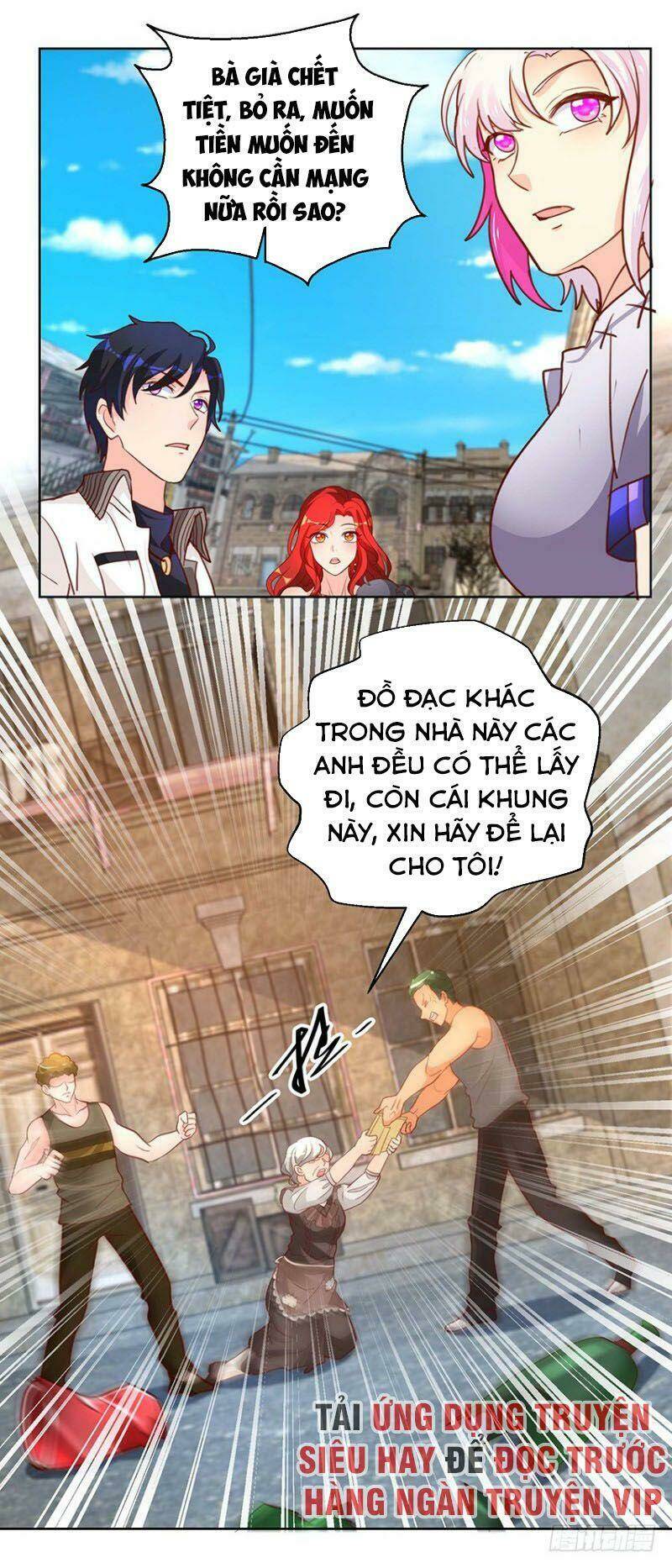 Vú Em Là Cổ Tiên: Chapter 98