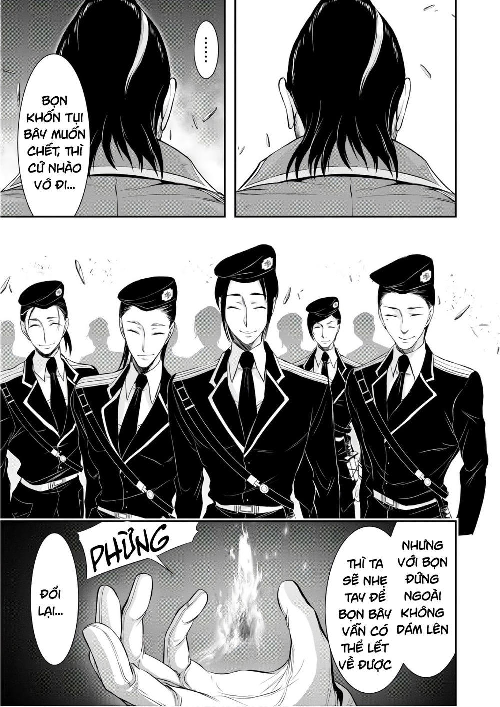 Đi Tìm Sát Tinh Vương: Chapter 39