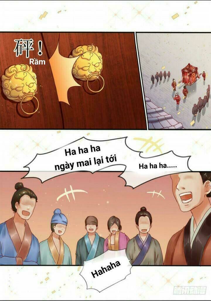 Thiên Tài Tiểu Độc Phi: Chapter 2