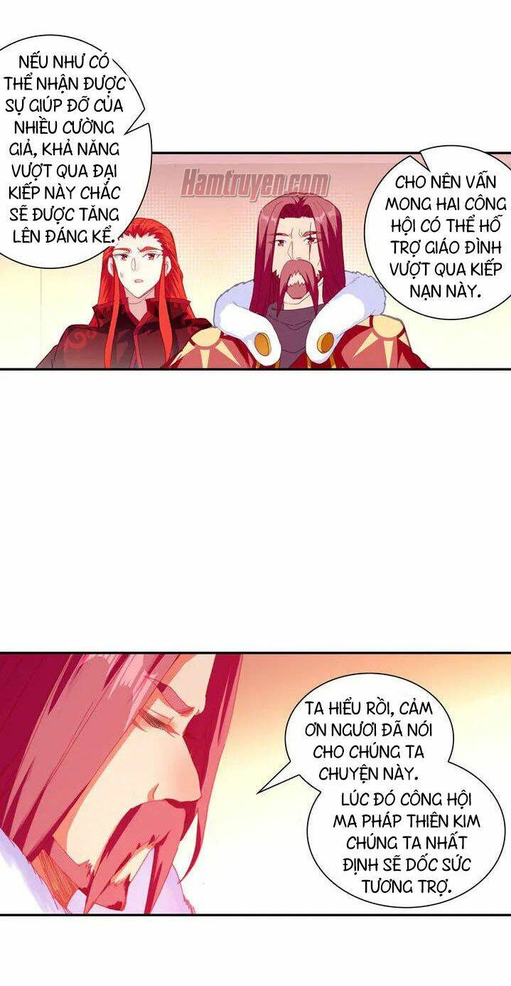 Thiện Lương Tử Thần: Chapter 99